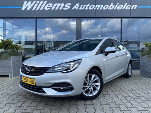 Opel Astra - Afbeelding 1 van 30