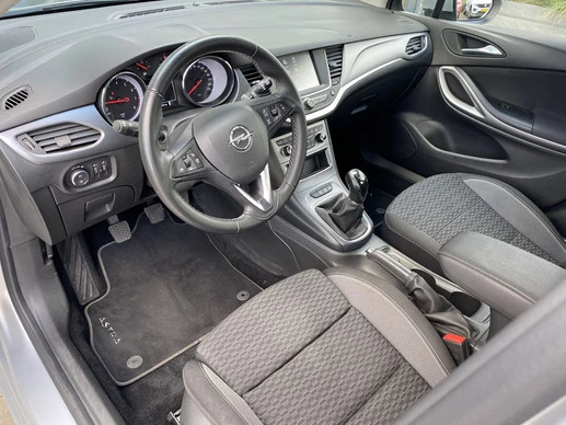 Opel Astra - Afbeelding 12 van 30