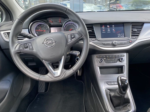 Opel Astra - Afbeelding 13 van 30