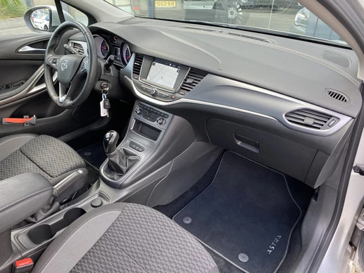 Opel Astra - Afbeelding 30 van 30