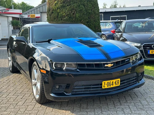 Chevrolet Camaro - Afbeelding 3 van 14