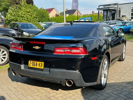 Chevrolet Camaro - Afbeelding 10 van 14