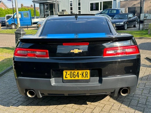 Chevrolet Camaro - Afbeelding 11 van 14