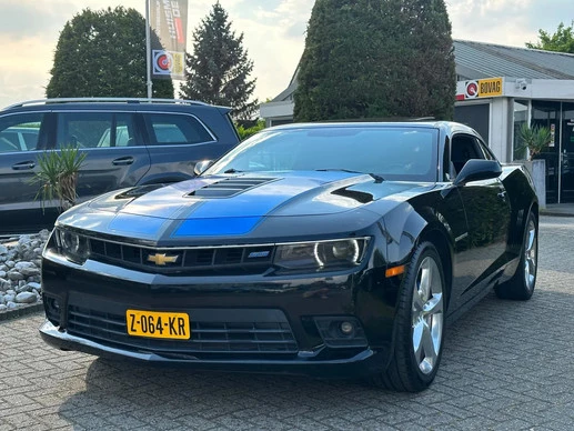 Chevrolet Camaro - Afbeelding 13 van 14