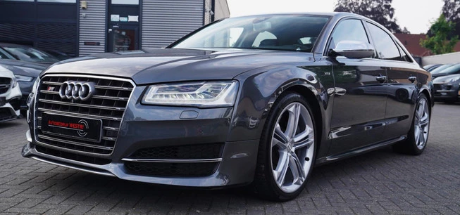 Audi S8 - Afbeelding 10 van 30