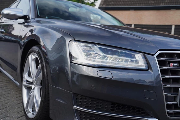 Audi S8 - Afbeelding 15 van 30