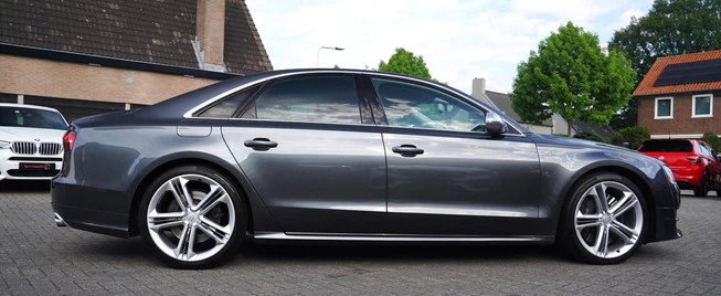 Audi S8 - Afbeelding 16 van 30