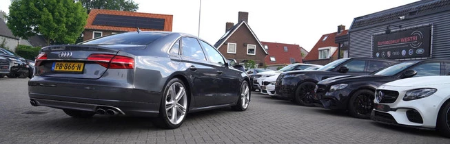 Audi S8 - Afbeelding 18 van 30