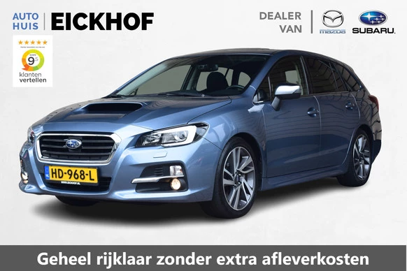 Subaru Levorg - Afbeelding 1 van 30