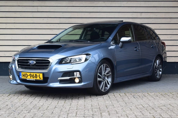 Subaru Levorg - Afbeelding 2 van 30