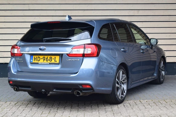 Subaru Levorg - Afbeelding 5 van 30