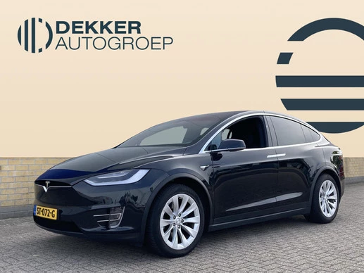 Tesla Model X - Afbeelding 1 van 30