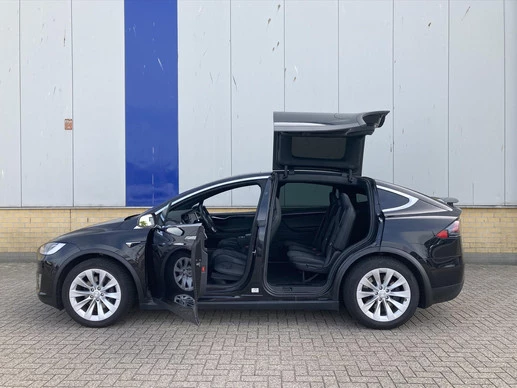 Tesla Model X - Afbeelding 6 van 30