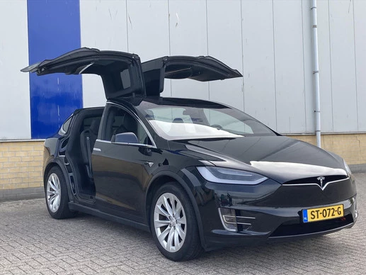 Tesla Model X - Afbeelding 7 van 30