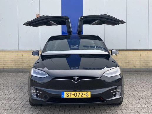 Tesla Model X - Afbeelding 8 van 30