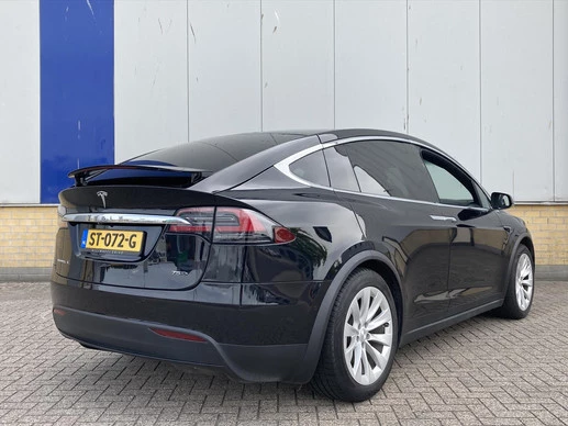 Tesla Model X - Afbeelding 9 van 30