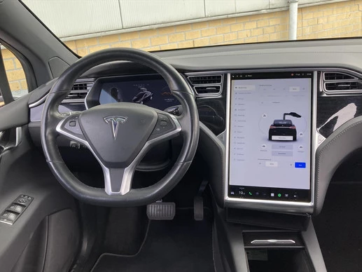 Tesla Model X - Afbeelding 13 van 30