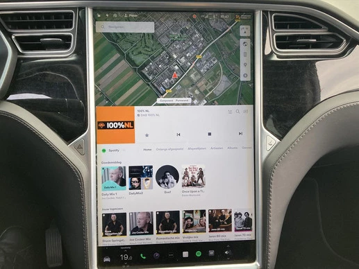 Tesla Model X - Afbeelding 15 van 30