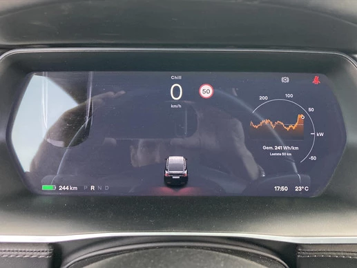 Tesla Model X - Afbeelding 21 van 30