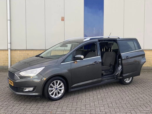 Ford Grand C-Max - Afbeelding 3 van 26