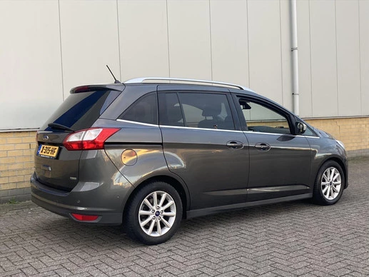 Ford Grand C-Max - Afbeelding 5 van 26