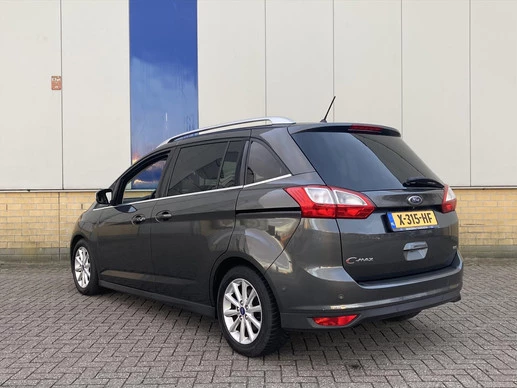 Ford Grand C-Max - Afbeelding 6 van 26