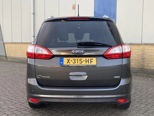 Ford Grand C-Max - Afbeelding 7 van 26