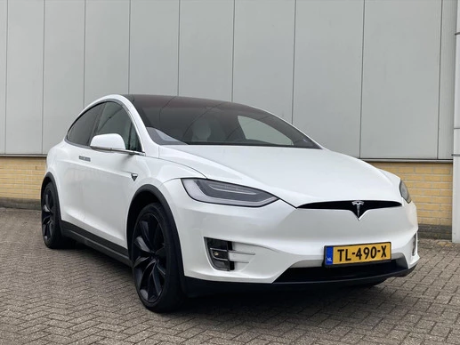 Tesla Model X - Afbeelding 3 van 20