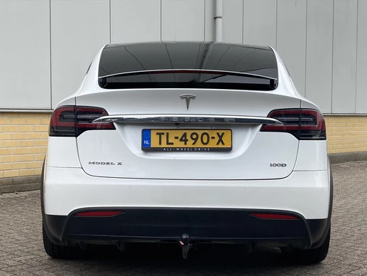 Tesla Model X - Afbeelding 6 van 20