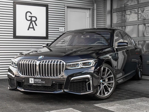 BMW 7 Serie