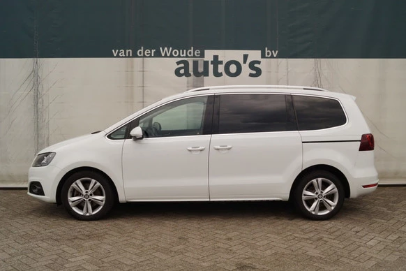 SEAT Alhambra - Afbeelding 1 van 22