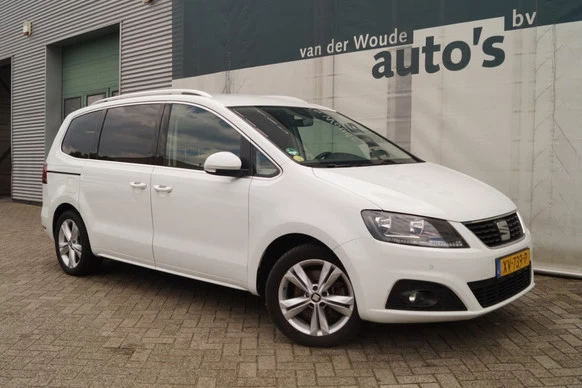 SEAT Alhambra - Afbeelding 3 van 22