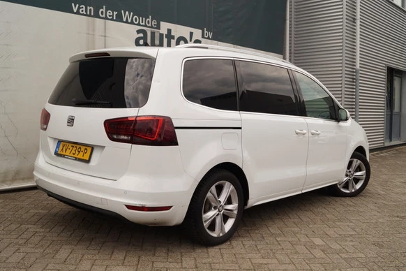 SEAT Alhambra - Afbeelding 4 van 22