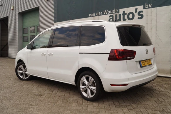 SEAT Alhambra - Afbeelding 5 van 22