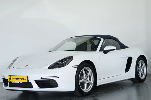 Porsche Boxster - Afbeelding 17 van 30