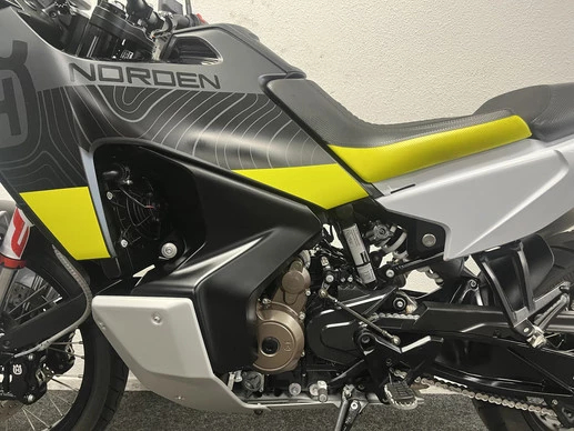 Husqvarna Norden 901 - Afbeelding 15 van 19