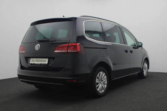 Volkswagen Sharan - Afbeelding 4 van 30