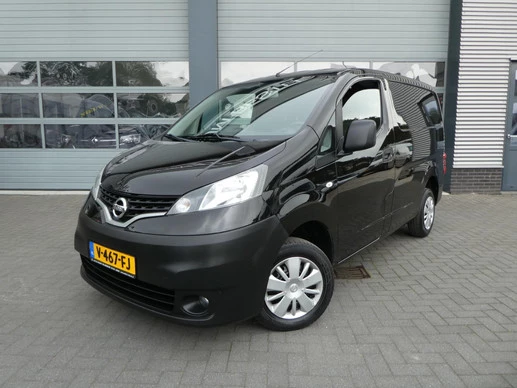 Nissan NV200 - Afbeelding 1 van 11