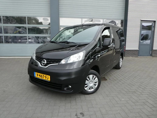 Nissan NV200 - Afbeelding 2 van 11