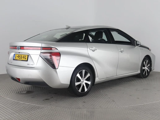 Toyota Mirai - Afbeelding 3 van 30