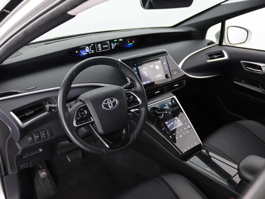 Toyota Mirai - Afbeelding 23 van 30