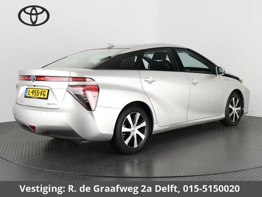 Toyota Mirai - Afbeelding 3 van 30