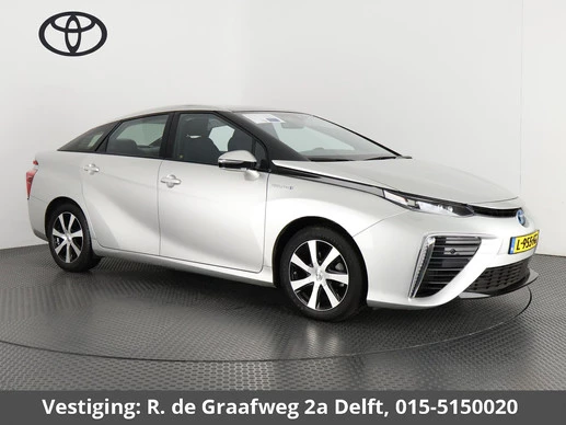 Toyota Mirai - Afbeelding 30 van 30