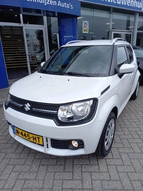 Suzuki Ignis - Afbeelding 2 van 20