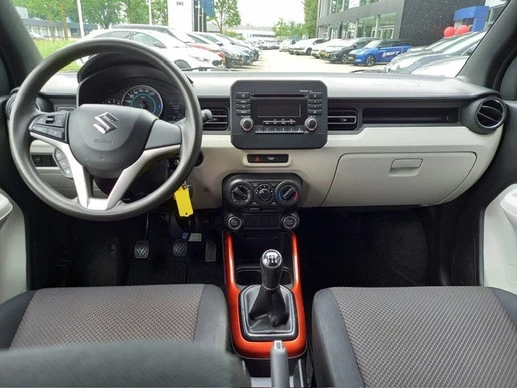 Suzuki Ignis - Afbeelding 8 van 20