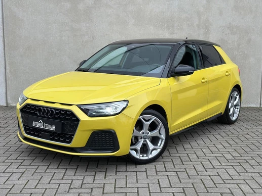 Audi A1 Sportback