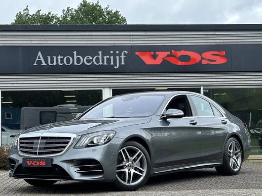 Mercedes-Benz S-Klasse - Afbeelding 1 van 28