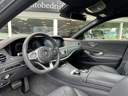 Mercedes-Benz S-Klasse - Afbeelding 2 van 28