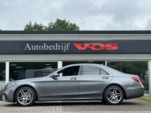 Mercedes-Benz S-Klasse - Afbeelding 3 van 28