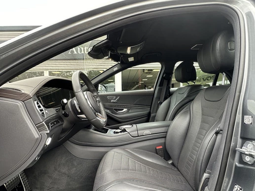 Mercedes-Benz S-Klasse - Afbeelding 4 van 28